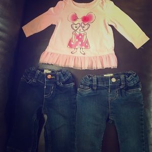 6-9 month Children’s Place Lot